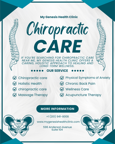 Looking for Chiropractic Care Near Me Visit My Genesis Health Clinic.png