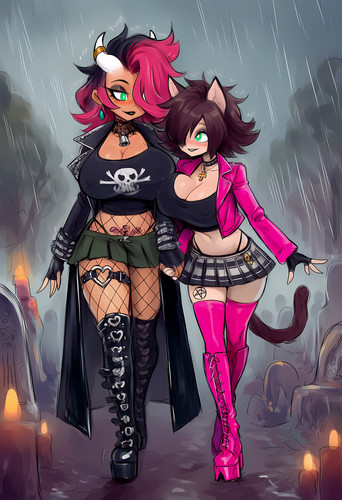 tess nicky goth graveyard.jpg