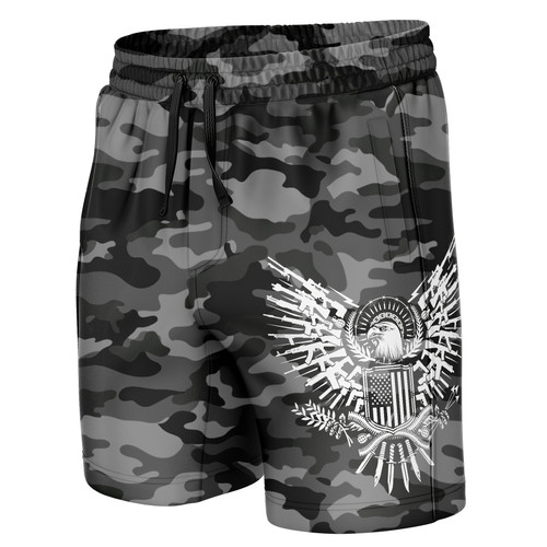 18 Fleece Shorts Side Eagle Warfare.jpg