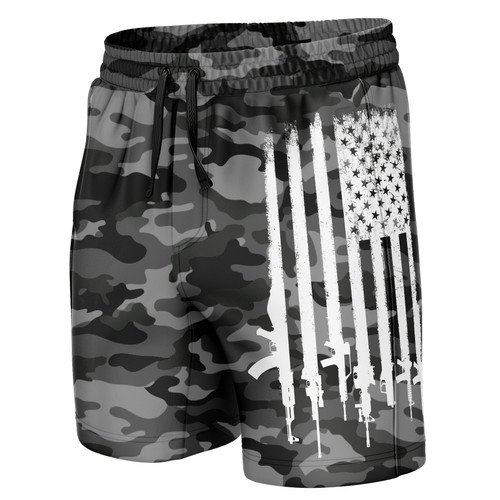 18 Fleece Shorts Side Distressed Flag.jpg