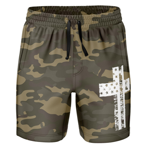 16 Fleece Shorts Front Cross Flag eea2c806 2d38 4b85 97a8 9586e7bc58a2.jpg