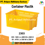 Keranjang Plastik Industri Besar Type 2303