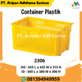Keranjang Plastik Industri Besar Type 2306