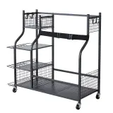 us GEFSNJHSS4G25AL4YV0 original img v1 metal golf storage organizer m100 9