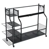 us GEFSNJHSS4G3RW6OGV0 original img v1 metal golf storage organizer m100 12