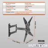 us BGDSZ4004001900KLV0 original img v1 tv wall mounts f6