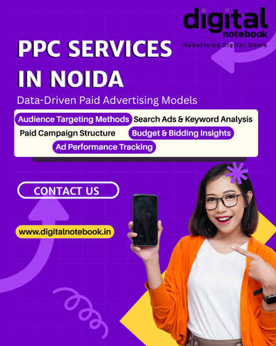 PPC Services in Noida Understanding Paid Advertising Workflows.png