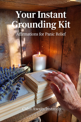 Zainab Lunje Cozy corner shelf with hand resting on stack of printable affirma a338fb79 d2c9 4834 98.jpg