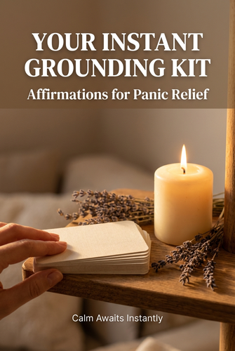 Zainab Lunje Cozy corner shelf with hand resting on stack of printable affirma 10352904 07d9 4be0 a6.png