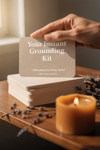 Zainab Lunje Cozy corner shelf with hand resting on stack of printable affirma fcffb9f6 9171 4e81 94.jpg