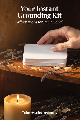 Zainab Lunje Cozy corner shelf with hand resting on stack of printable affirma 4e34b284 527c 461f ad.jpg