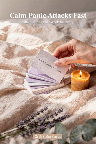 Zainab Lunje Hand selecting printable affirmation card from fanned stack on so ade32b9b 61dd 40d5 b4.jpg