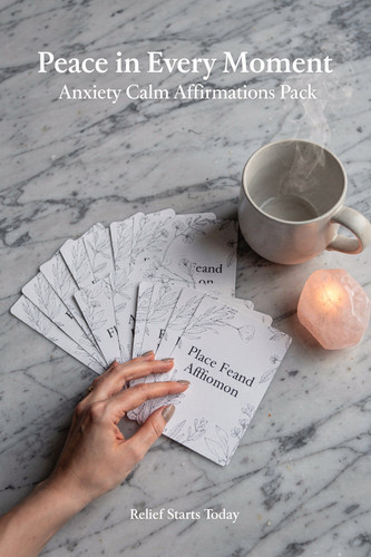 Zainab Lunje Flat lay with depth of printable affirmation cards fanned on marb 9c8b66cf faab 44bb 9a.jpg