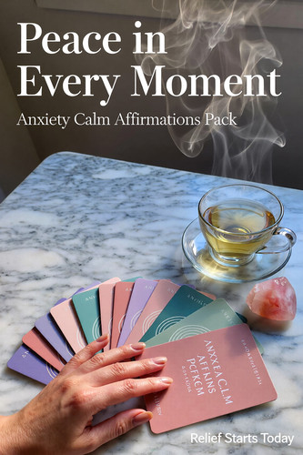 Zainab Lunje Flat lay with depth of printable affirmation cards fanned on marb 3cca6c91 e3e5 4b54 93.jpg