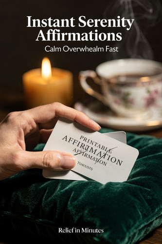 Zainab Lunje Soft side light on hand arranging printable affirmation cards on c9d70abd 283c 400a 875.jpg