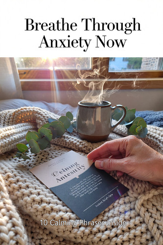 Zainab Lunje Hand turning printable affirmation card on knitted throw blanket 8c451679 6a6c 4934 944.jpg