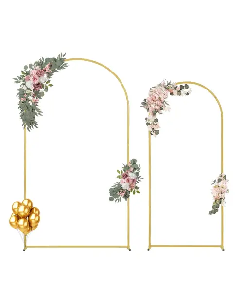us HLGMBJJBYDJLV3EYTV0 original img v3 wedding arch backdrop stand m100 1.2.webp