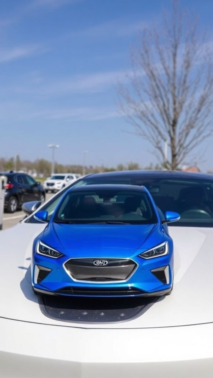 GM CEO says EVs still the 'end game' despite industry pullback