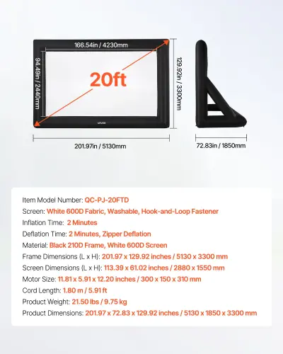 us XCQSTYPMPJS2ZE5PH001V3 original img v1 inflatable projection screen f6.webp