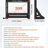 us XCQSTYPMZJS2RK2I2001V3 original img v1 inflatable projection screen f6