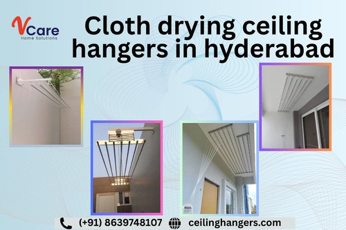 Cloth Drying Ceiling Hangers in Hyderabad for Modern Homes.jpg