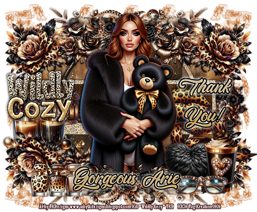 geousArieWildlyCozyThkUKK36TKD vi