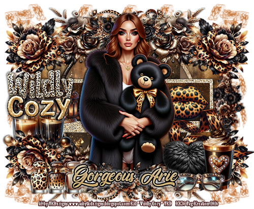 GorgeousArieWildlyCozyKK36TKD vi