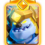 ice golem hero