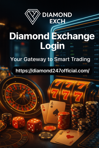 Diamond Exchange Login: Your Gateway to Smart Trading.png