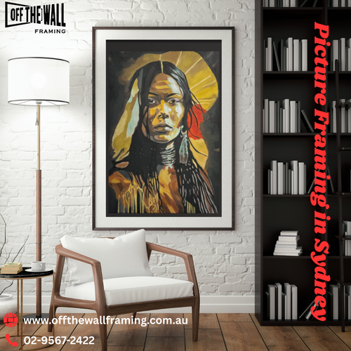 Picture Framing in Miranda for Homes and Offices.png