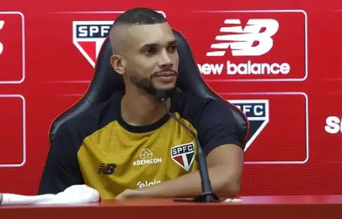 Liberado para jogar! Matheus Dória aparece no BID e pode estrear nesta quinta