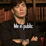 Me In Public
