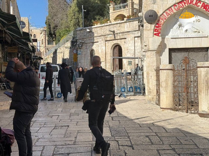 لجنة الأمن الوطني في كنيست الاحتلال توصي الشرطة بتقييد وصول المصلين من الضفة الغربية إلى مدينة القدس والمسجد الأقصى خلال شهر رمضان...