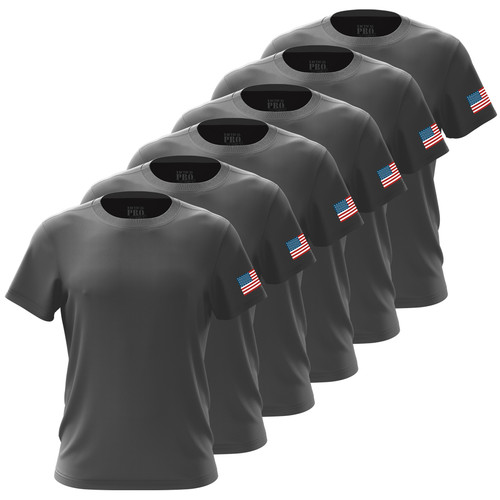 TPS Gunmetal Gray RWB Flag Men's Shirt Bundle 6 Pack.jpg