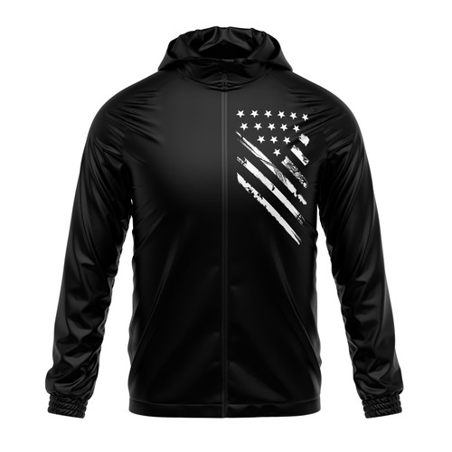 Windbreaker Front White Crest.jpg