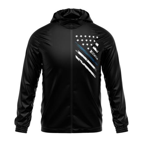 Windbreaker Front Blue Line Crest.jpg