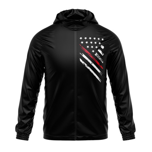 Windbreaker Front Red Line Crest.jpg