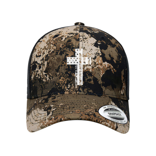11 Snapback Front Eagle Warfare Cross Flag.jpg