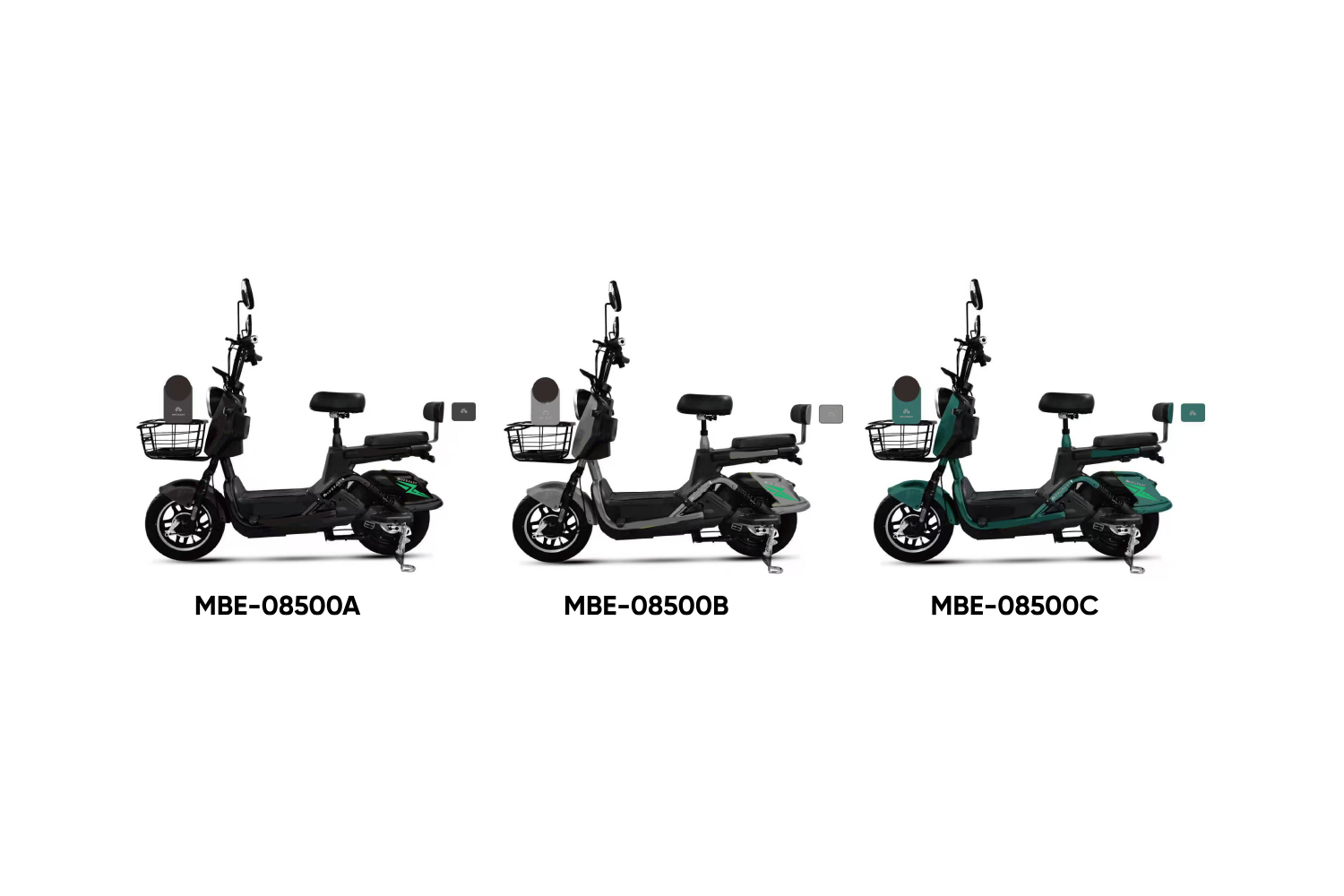 Side profile of the V-Cruiser, designed for long-distance comfort.