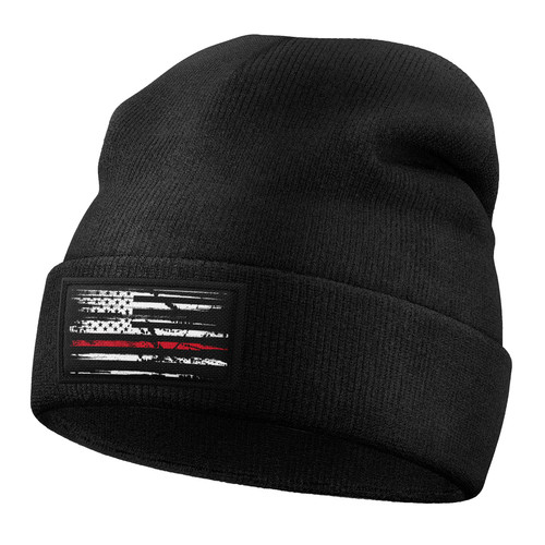 2 Beanie Side Red Line Flag copy 2.jpg