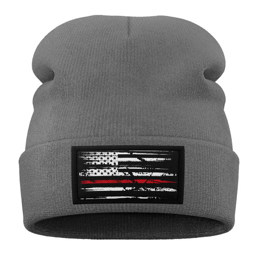1Beanie Front RedLineFlagcopy2.jpg
