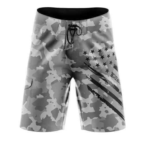 3 Board Shorts Front White crest grey camo copy.jpg