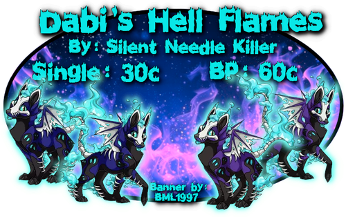 dabis hell flames