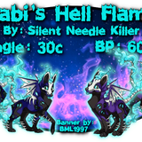 dabis hell flames