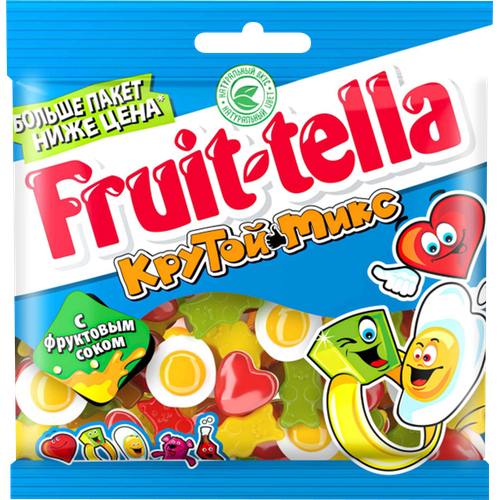 4602606012584 231233 МАРМЕЛАД FRUIT TELLA КРУТОЙ МИКС 150ГР П П.png
