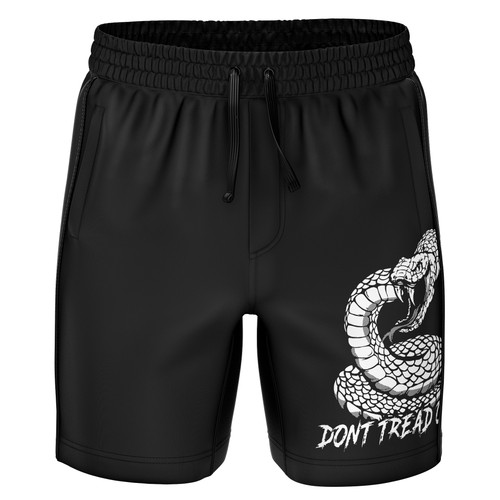 16 Fleece Shorts Front Don t Tread On Me PVC copy.jpg