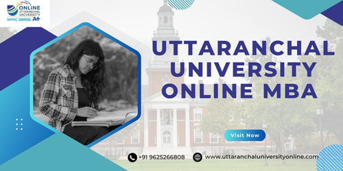 Uttaranchal University Online MBA.jpg