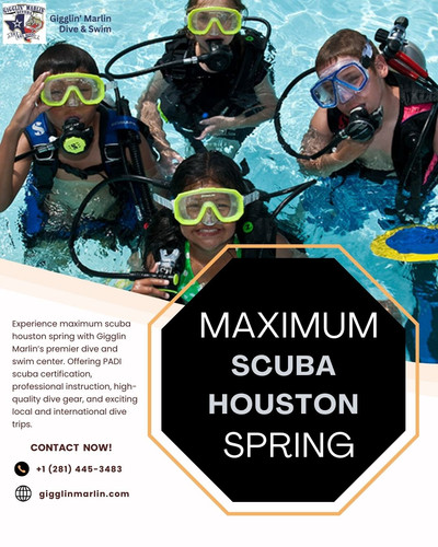Maximum Scuba Houston Spring Training & Gear  Gigglin Marlin Dive Center.jpg