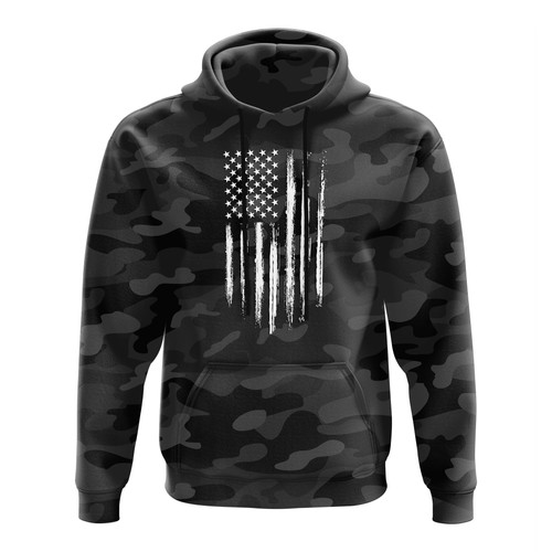 07 Hoodie Front White Flag V2 Black Camo.jpg