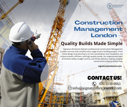 Construction Management London – Quality Builds Made Simple - Signature Brickwork.png
